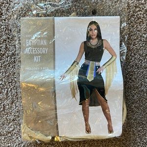 3 piece Egyptian accessory kit